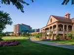 Lansdowne Country Club Photography by Kevin Syms Sun Valley, Idaho