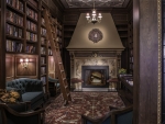 Broadmoor resort library Kevin Syms Photography for Hotels and Resorts