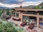 Sunset Patio.jpg Photography by Kevin Syms Sun Valley, Idaho