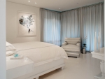 Evening bedroom Photography by Kevin Syms Sun Valley, Idaho
