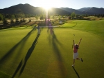Golf lifestyle 2 Photography by Kevin Syms Sun Valley, Idaho